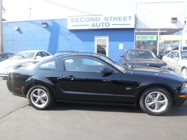2006 Ford Mustang GT PREMIUM, available for sale in Manchester, New Hampshire | Second Street Auto Sales Inc. Manchester, New Hampshire