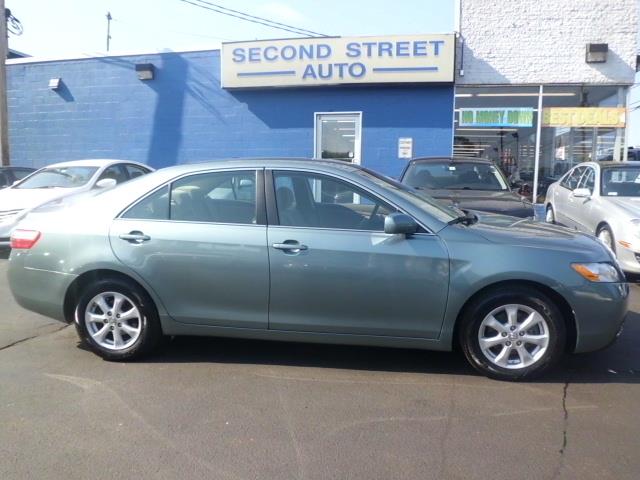 2007 Toyota Camry LE, available for sale in Manchester, New Hampshire | Second Street Auto Sales Inc. Manchester, New Hampshire