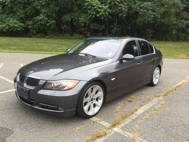 2006 BMW 3 Series 330i 4dr Sdn RWD, available for sale in Waterbury, Connecticut | Platinum Auto Care. Waterbury, Connecticut