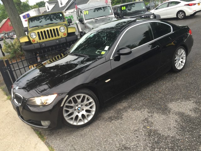 2007 BMW 3 Series 2dr Cpe 328i Sport Tech, available for sale in Huntington Station, New York | Huntington Auto Mall. Huntington Station, New York