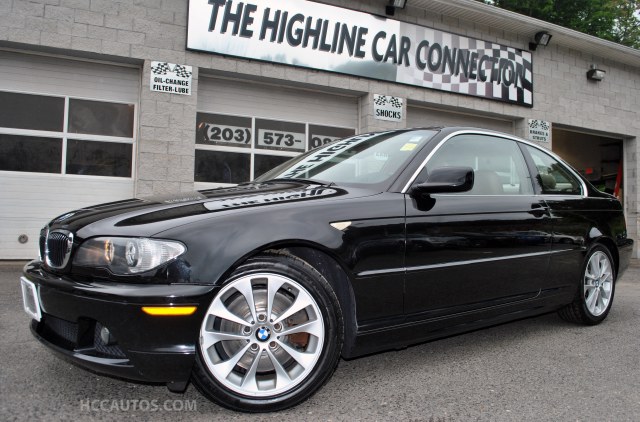 2005 BMW 3 Series 330Ci 2dr Cpe, available for sale in Waterbury, Connecticut | Highline Car Connection. Waterbury, Connecticut