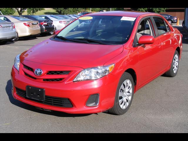 2012 Toyota Corolla LE, available for sale in Canton, Connecticut | Canton Auto Exchange. Canton, Connecticut