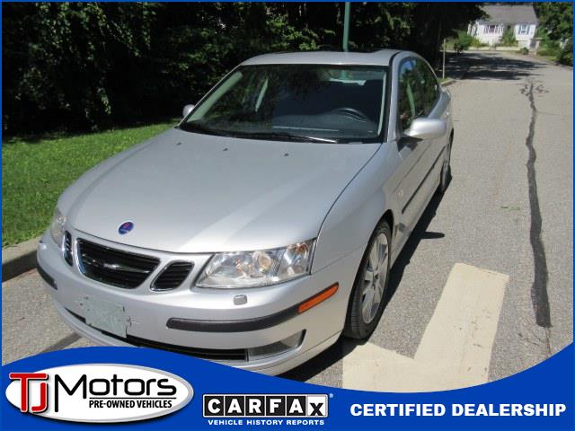 2007 Saab 9-3 4dr Sdn Auto, available for sale in New London, Connecticut | TJ Motors. New London, Connecticut