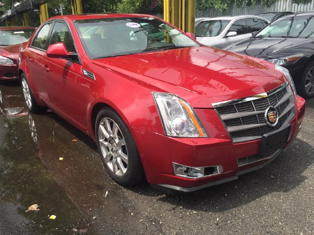 2008 Cadillac CTS 4dr Sdn AWD w/1SB, available for sale in Rosedale, New York | Sunrise Auto Sales. Rosedale, New York