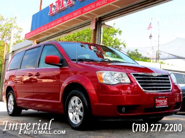2008 Chrysler Town & Country 4dr Wgn Touring, available for sale in Brooklyn, New York | Imperial Auto Mall. Brooklyn, New York