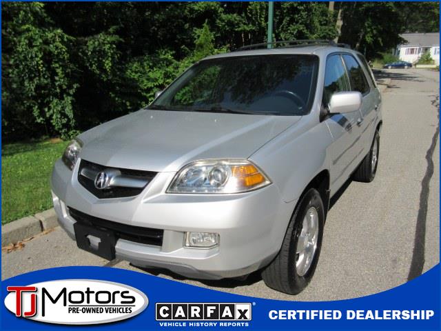 2004 Acura MDX 4dr SUV, available for sale in New London, Connecticut | TJ Motors. New London, Connecticut