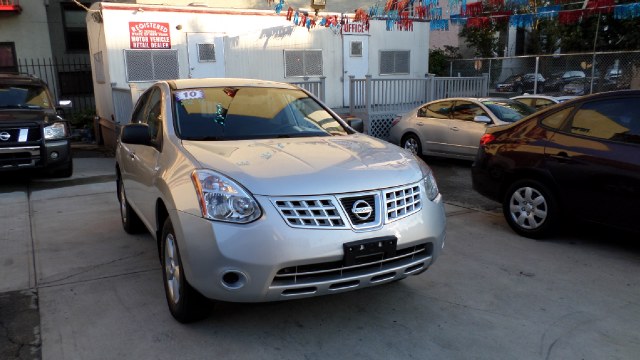 2010 Nissan Rogue AWD 4dr S, available for sale in Jamaica, New York | Hillside Auto Center. Jamaica, New York