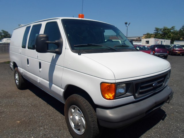 2007 Ford Econoline Cargo Van E-250 Commercial, available for sale in Bohemia, New York | B I Auto Sales. Bohemia, New York