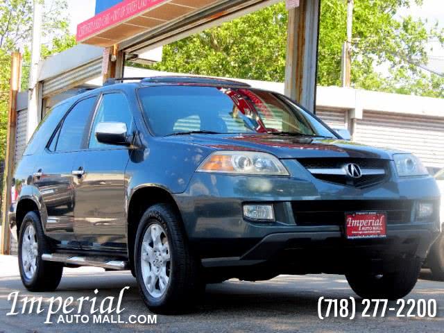2006 Acura MDX 4dr SUV AT Touring w/Navi, available for sale in Brooklyn, New York | Imperial Auto Mall. Brooklyn, New York