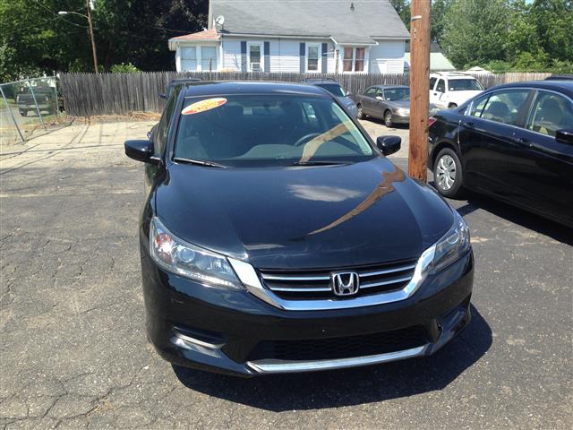 2013 Honda Accord Sdn lx, available for sale in Springfield, Massachusetts | Fortuna Auto Sales Inc.. Springfield, Massachusetts