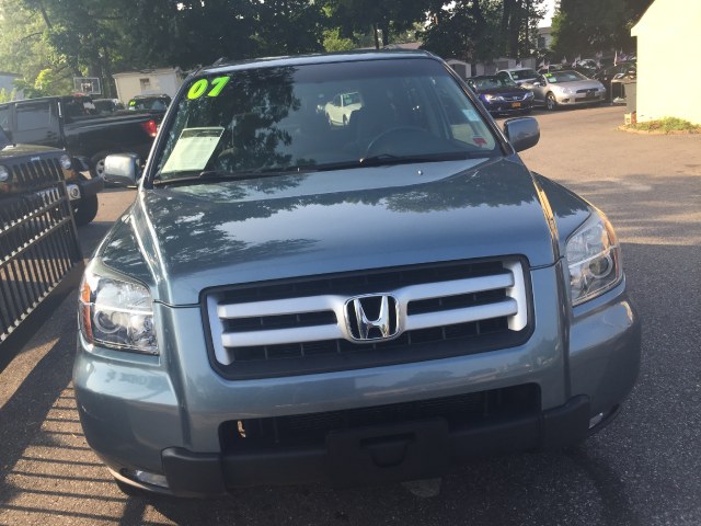 2007 Honda Pilot 4WD 4dr EX, available for sale in Huntington Station, New York | Huntington Auto Mall. Huntington Station, New York