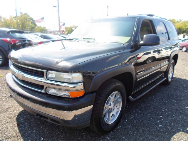 2002 Chevrolet Tahoe 4dr 1500 4WD LT, available for sale in Bohemia, New York | B I Auto Sales. Bohemia, New York