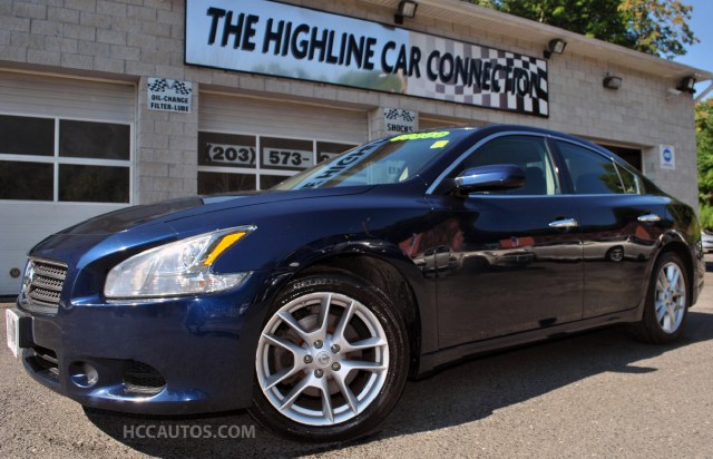 2009 Nissan Maxima 3.5 S, available for sale in Waterbury, Connecticut | Highline Car Connection. Waterbury, Connecticut