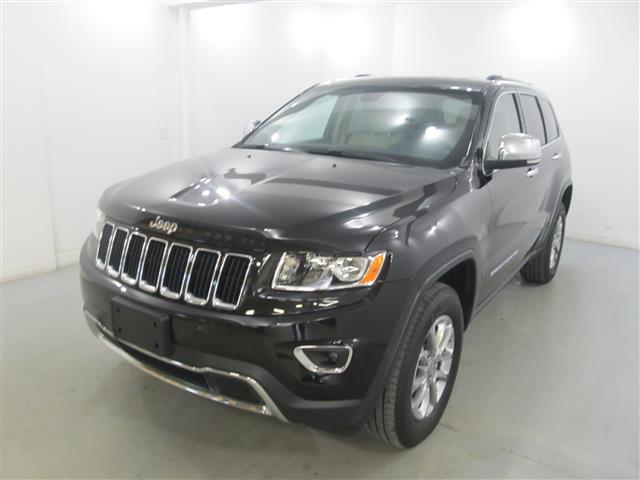 2015 Jeep Grand Cherokee 4WD 4dr Limited, available for sale in Danbury, Connecticut | Performance Imports. Danbury, Connecticut