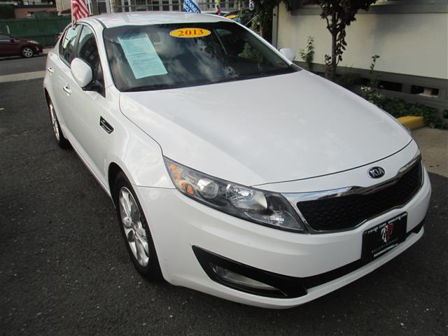 2013 Kia Optima 4dr Sdn LX, available for sale in Middle Village, New York | Road Masters II INC. Middle Village, New York