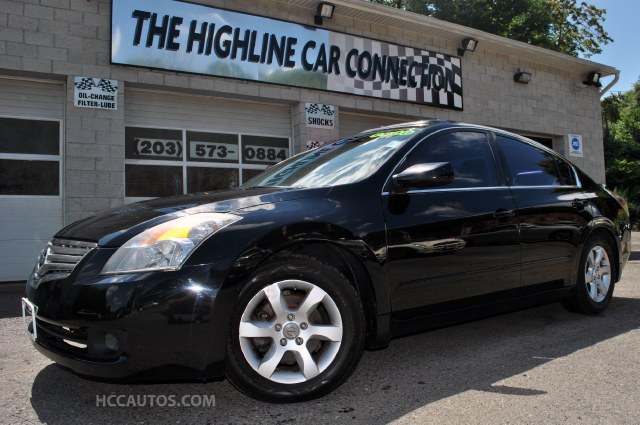 2008 Nissan Altima 2.5 SL, available for sale in Waterbury, Connecticut | Highline Car Connection. Waterbury, Connecticut