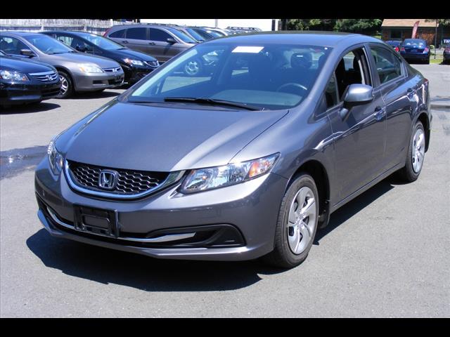 2013 Honda Civic LX, available for sale in Canton, Connecticut | Canton Auto Exchange. Canton, Connecticut