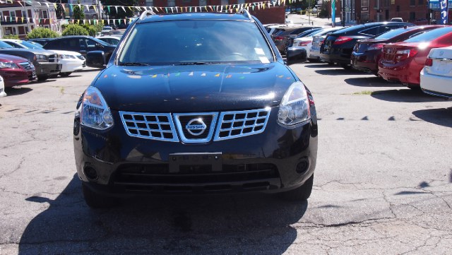 2009 Nissan Rogue AWD 4dr SL, available for sale in Worcester, Massachusetts | Hilario's Auto Sales Inc.. Worcester, Massachusetts