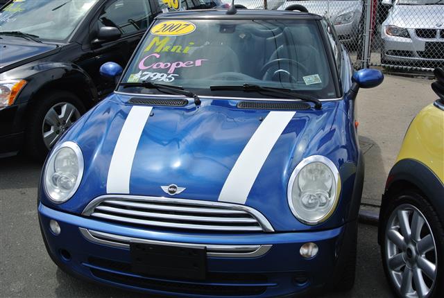 2007 MINI Cooper Convertible 2dr, available for sale in Bronx, New York | New York Motors Group Solutions LLC. Bronx, New York