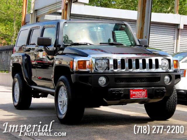 2010 HUMMER H3 SUV 4WD 4dr, available for sale in Brooklyn, New York | Imperial Auto Mall. Brooklyn, New York