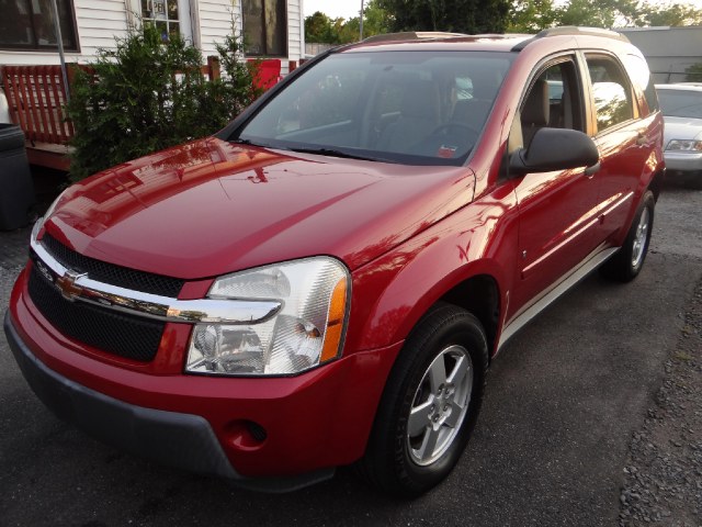 2006 Chevrolet Equinox 4dr AWD LS, available for sale in West Babylon, New York | SGM Auto Sales. West Babylon, New York