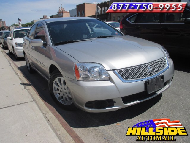 2012 Mitsubishi Galant 4dr Sdn FE, available for sale in Jamaica, New York | Hillside Auto Mall Inc.. Jamaica, New York