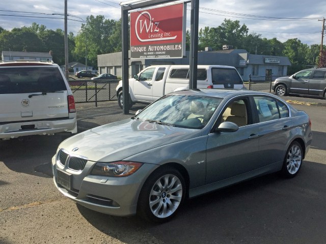 2007 BMW 3 Series 4dr Sdn 335xi AWD, available for sale in Stratford, Connecticut | Wiz Leasing Inc. Stratford, Connecticut