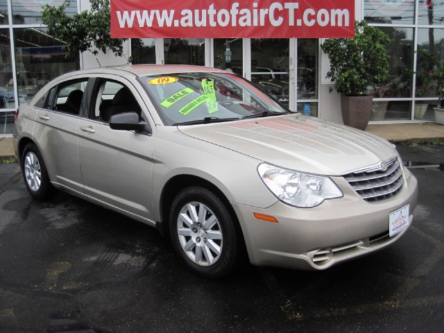 2009 Chrysler Sebring 4dr Sdn LX  *Ltd Avail*, available for sale in West Haven, Connecticut | Auto Fair Inc.. West Haven, Connecticut