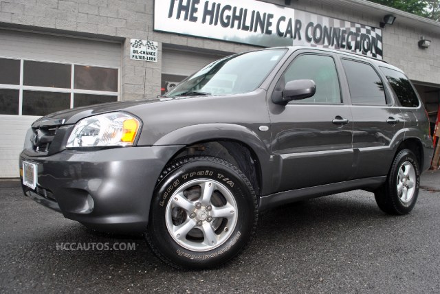 2006 Mazda Tribute 3.0L Auto  4WD, available for sale in Waterbury, Connecticut | Highline Car Connection. Waterbury, Connecticut
