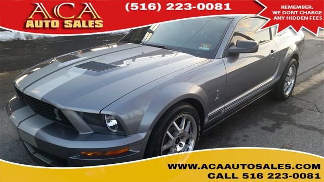 2007 Ford Mustang 2dr Cpe Shelby GT500, available for sale in Lynbrook, New York | ACA Auto Sales. Lynbrook, New York
