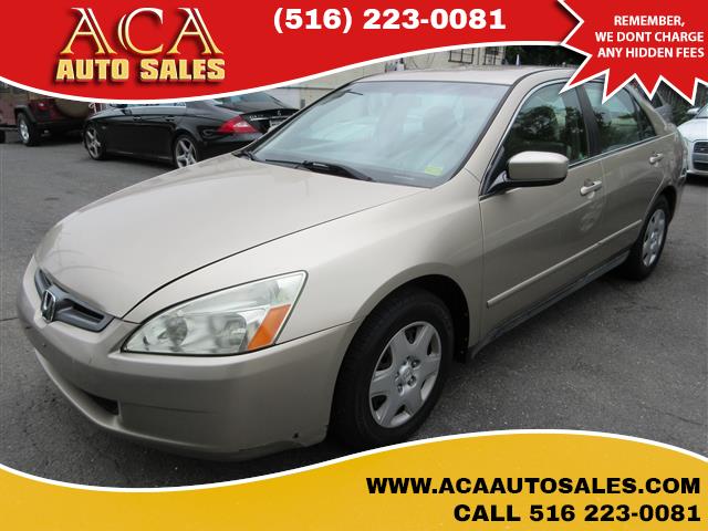 2005 Honda Accord Sdn LX, available for sale in Lynbrook, New York | ACA Auto Sales. Lynbrook, New York