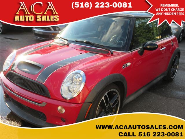 2006 MINI Cooper Hardtop 2dr Cpe S, available for sale in Lynbrook, New York | ACA Auto Sales. Lynbrook, New York