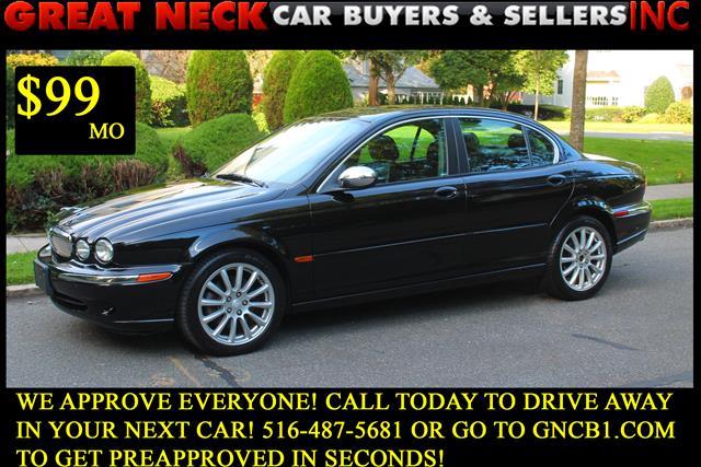 2007 Jaguar X-TYPE 4dr Sdn 3.0L, available for sale in Great Neck, New York | Great Neck Car Buyers & Sellers. Great Neck, New York