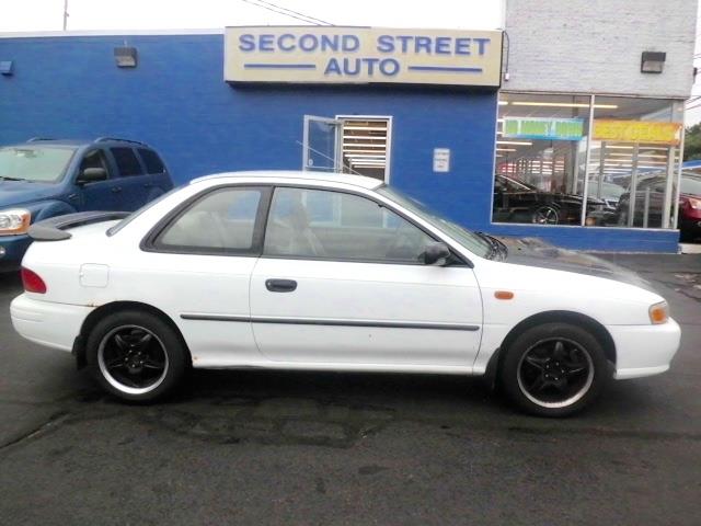 1999 Subaru Impreza L, available for sale in Manchester, New Hampshire | Second Street Auto Sales Inc. Manchester, New Hampshire