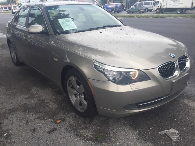 2008 BMW 5 Series 4dr Sdn 528xi AWD, available for sale in Rosedale, New York | Sunrise Auto Sales. Rosedale, New York