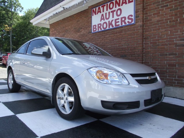 2005 Chevrolet Cobalt 2dr Cpe LS, available for sale in Waterbury, Connecticut | National Auto Brokers, Inc.. Waterbury, Connecticut