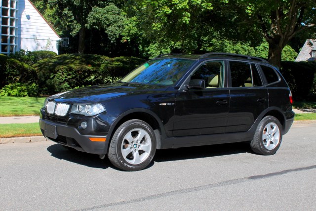 2007 BMW X3 AWD 4dr 3.0si, available for sale in Great Neck, New York | Great Neck Car Buyers & Sellers. Great Neck, New York