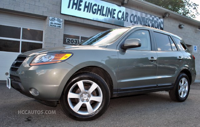 2008 Hyundai Santa Fe AWD 4dr Auto Limited, available for sale in Waterbury, Connecticut | Highline Car Connection. Waterbury, Connecticut