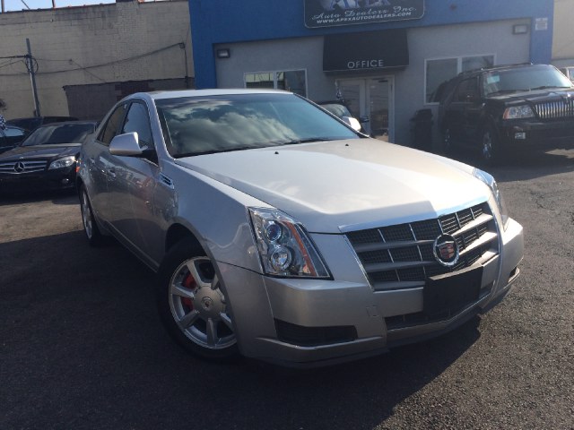 2009 Cadillac CTS 4dr Sdn RWD w/1SA, available for sale in White Plains, New York | Apex Westchester Used Vehicles. White Plains, New York