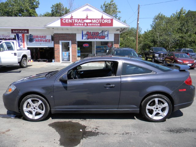 2008 Pontiac G5 2dr Cpe GT, available for sale in Southborough, Massachusetts | M&M Vehicles Inc dba Central Motors. Southborough, Massachusetts