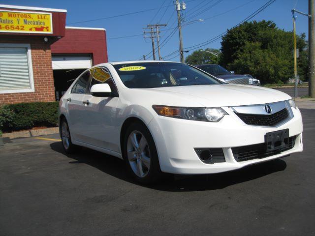 2009 Acura Tsx 5-Speed AT with Tech Package, available for sale in New Haven, Connecticut | Boulevard Motors LLC. New Haven, Connecticut