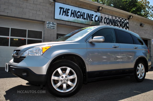 2008 Honda CR-V 4WD EX-L 4WD 5dr EX-L, available for sale in Waterbury, Connecticut | Highline Car Connection. Waterbury, Connecticut