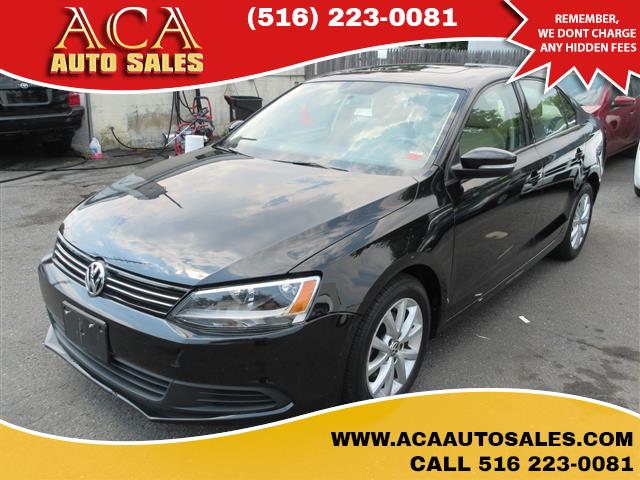 2011 Volkswagen Jetta Sedan 4dr Auto SE PZEV, available for sale in Lynbrook, New York | ACA Auto Sales. Lynbrook, New York