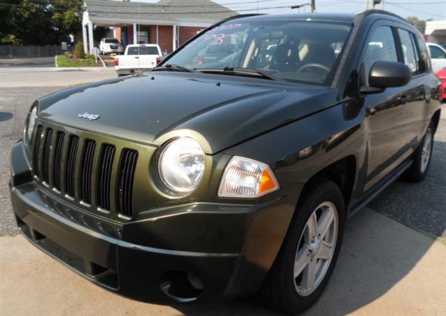 2007 Jeep Compass 4WD 4dr Sport, available for sale in Patchogue, New York | Romaxx Truxx. Patchogue, New York