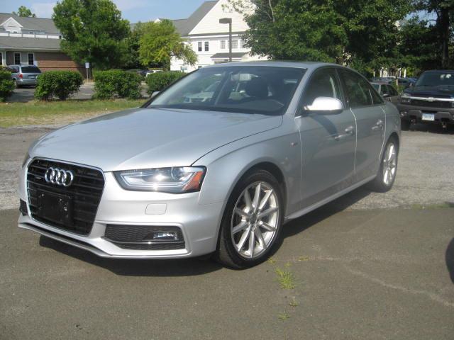 2014 Audi A4 4dr Sdn Man quattro 2.0T Premi, available for sale in Ridgefield, Connecticut | Marty Motors Inc. Ridgefield, Connecticut