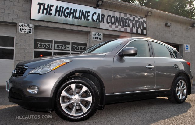 2008 Infiniti EX35 AWD, available for sale in Waterbury, Connecticut | Highline Car Connection. Waterbury, Connecticut