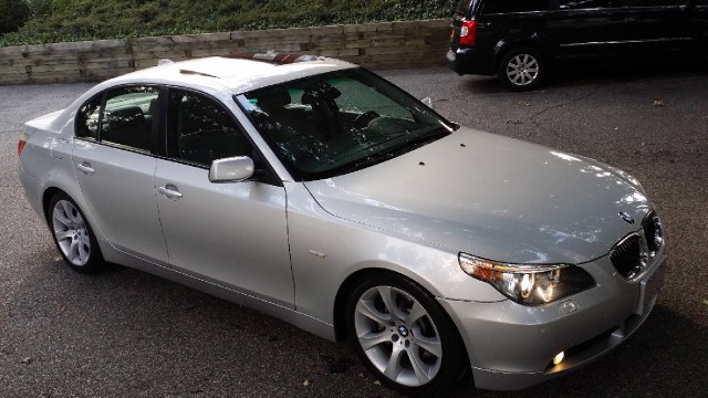 2004 BMW 5 Series SPORT& NAVI, available for sale in Huntington Station, New York | Huntington Auto Mall. Huntington Station, New York