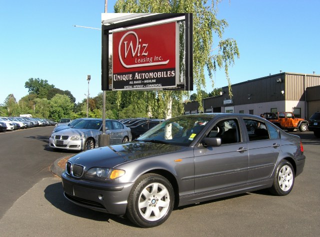 2002 BMW 3 Series 325xi 4dr Sdn AWD, available for sale in Stratford, Connecticut | Wiz Leasing Inc. Stratford, Connecticut