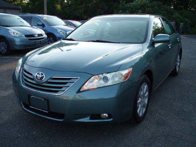 2008 Toyota Camry 4dr Sdn V6 Auto XLE (Natl), available for sale in Manchester, Connecticut | Vernon Auto Sale & Service. Manchester, Connecticut