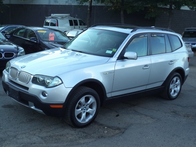 2007 BMW X3 AWD 4dr 3.0si, available for sale in Berlin, Connecticut | International Motorcars llc. Berlin, Connecticut